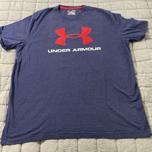 Men’s Under Armour Heat Gear T-shirt Size XL